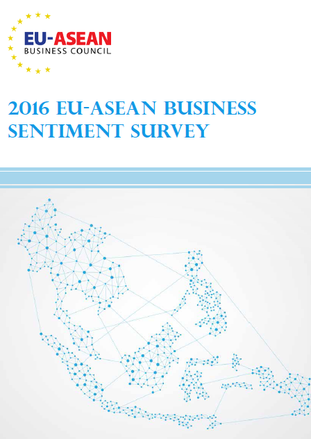 2016 EU-Asean Business Sentiment Survey