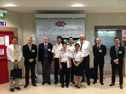 EABC Rail and Road Infrastructure Working Group Meeting