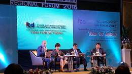 The Trade and Development Regional Forum 2016