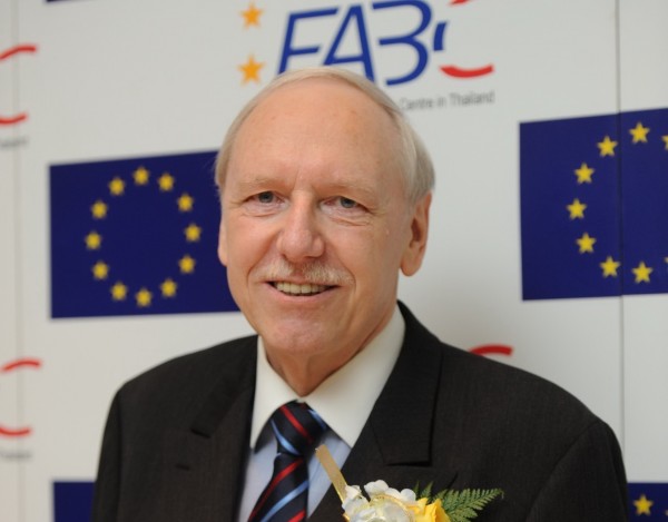 “EU Businesses Reaffirm Commitment to Thailand” – EABC President on Krungthep Turakij (4 July 2014) “EU Businesses Reaffirm Commitment to Thailand” – EABC President on Krungthep Turakij (4 July 2014)