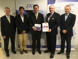 EABC meeting with Federation of Thai Industries