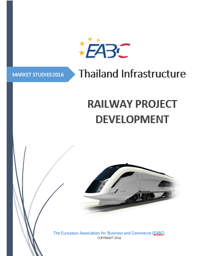 Thailand Infrastructure, RAILWAY PROJECT DEVELOPMENT