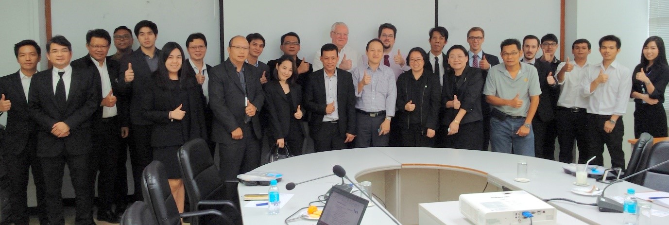 1st Meeting of Working Group for Co-operation on Railway Operation