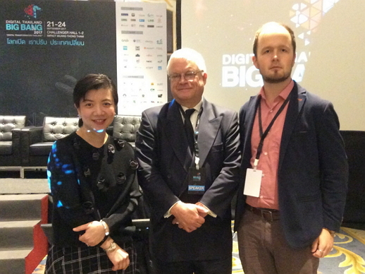 Digital Big Bang Thailand: Regulatory Sandbox Workshop