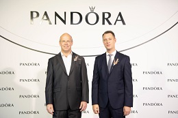 Celebrate the official opening of the AAA by Pandora Production Co.,Ltd Celebrate the official opening of the AAA by Pandora Production Co.,Ltd