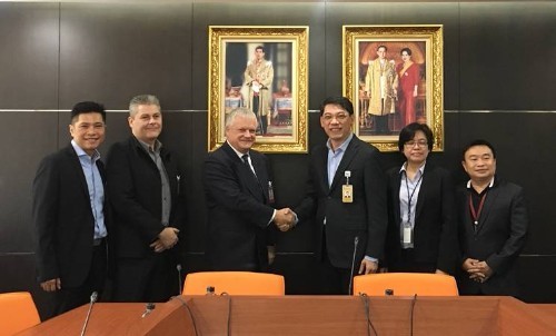 DIALOGUE with Mr. KORKIJ DANCHAIVICHIT, Deputy Secretary-General, Office of the National Broadcasting and Telecommunications Commission (NBTC)