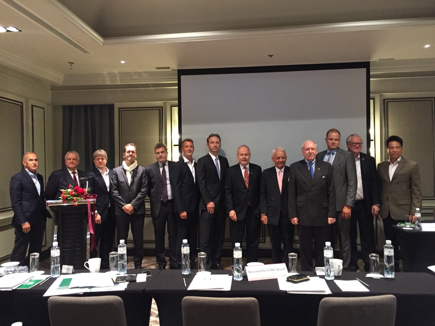 EABC AGM 2018 EABC AGM 2018