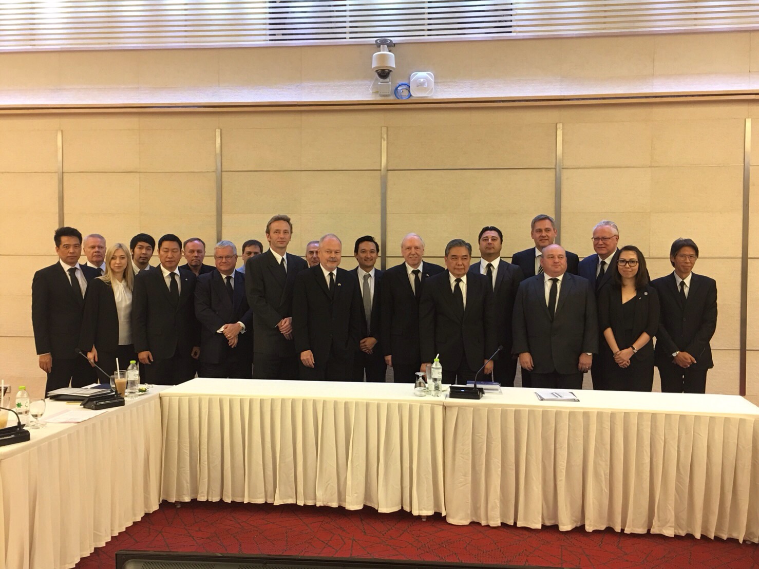 Meeting with the Minister of Finance 14 November 2016 Meeting with the Minister of Finance 14 November 2016