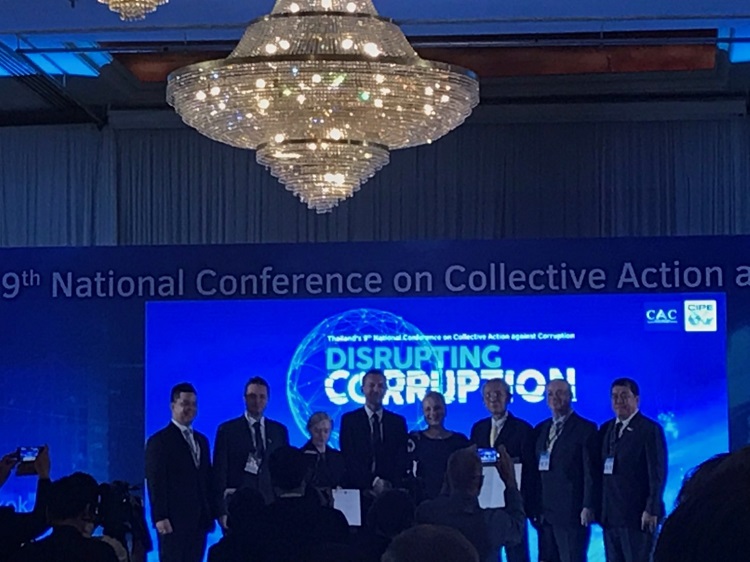 National Conference on Collective Action against Corruption “Disrupting Corruption”