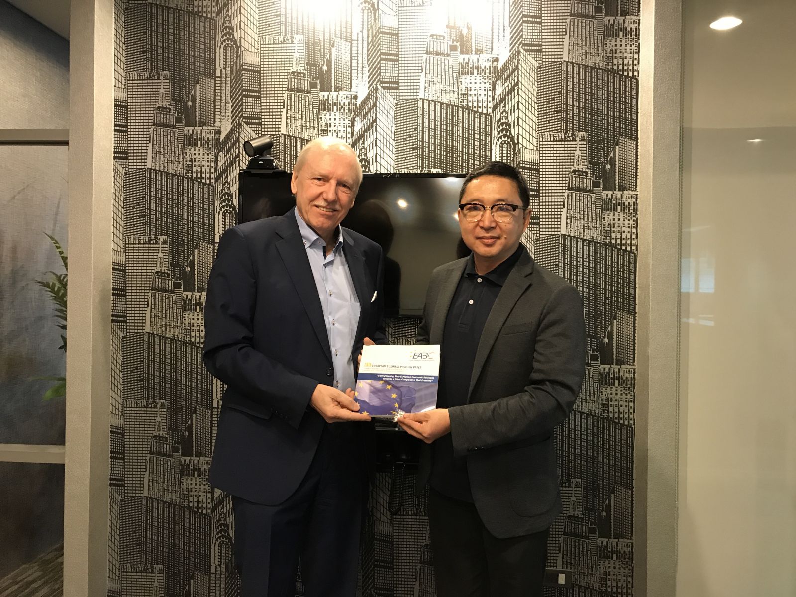 Meeting with UN AFMA on 15 August 2017 Meeting with UN AFMA on 15 August 2017