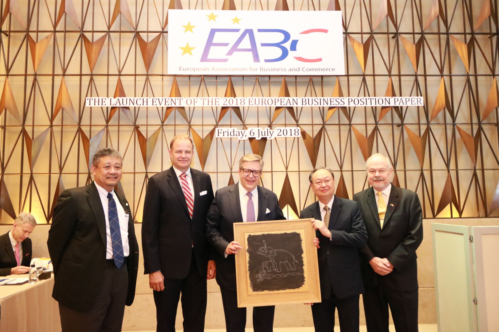 EABC Position Paper Launch 2018