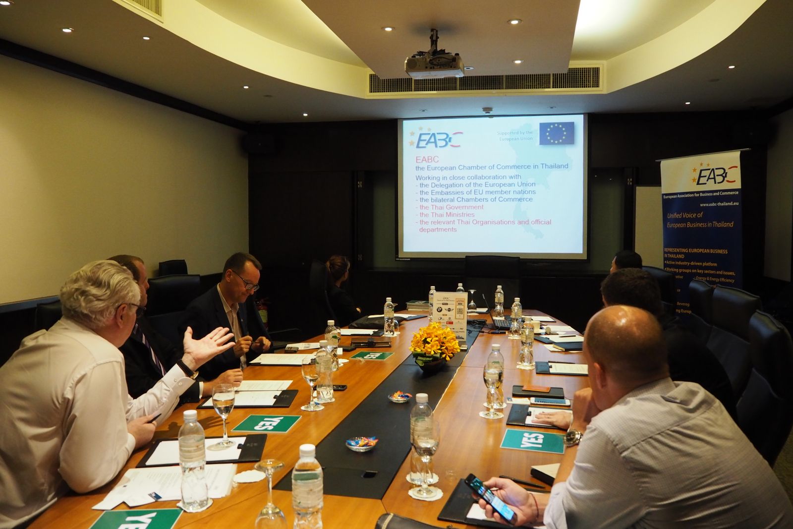New EABC Working Group, Advocacy Group Tourism (AGT) New EABC Working Group, Advocacy Group Tourism (AGT)