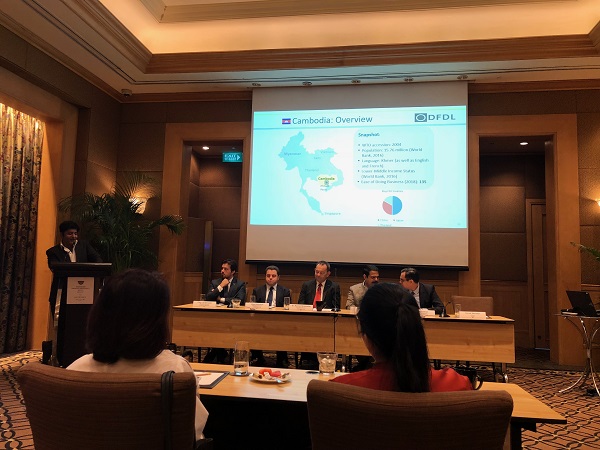 BUSINESS OPPORTUNITIES IN CAMBODIA, LAOS AND MYANMAR MARKETS