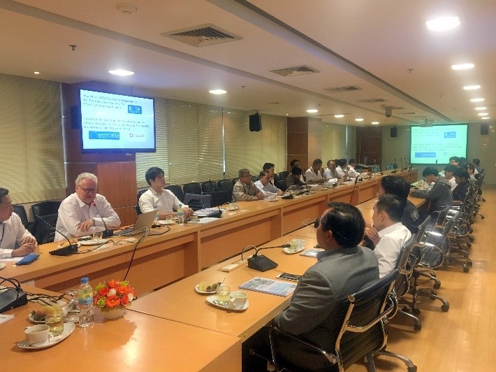 EABC SEMINAR AT DEPARTMENT OF RURAL ROADS EABC SEMINAR AT DEPARTMENT OF RURAL ROADS