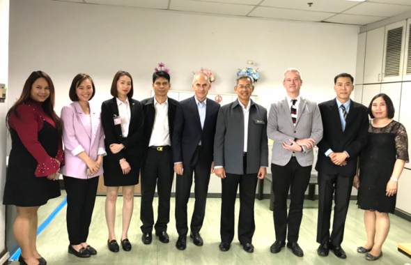 CUSTOMS DEPARTMENT MEETING CUSTOMS DEPARTMENT MEETING