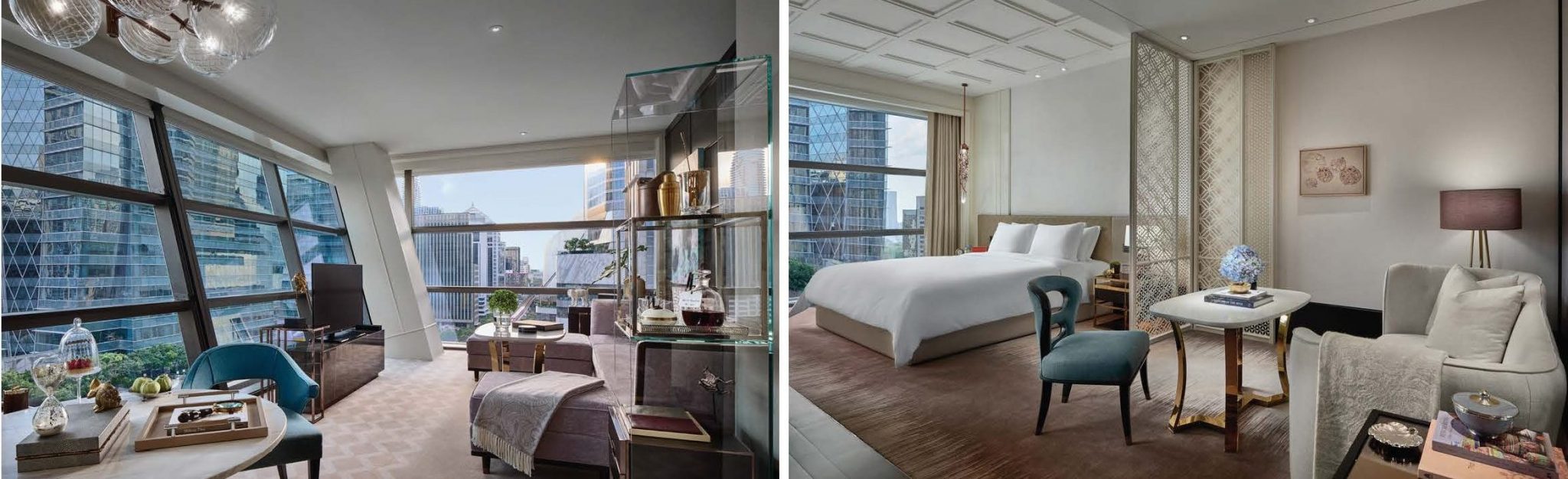 INTRODUCING ROSEWOOD BANGKOK INTRODUCING ROSEWOOD BANGKOK