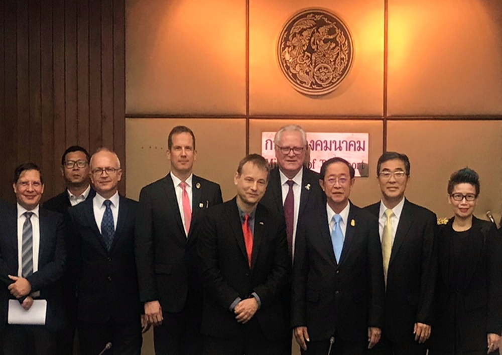 RAIL & ROAD INFRASTRUCTURE WG