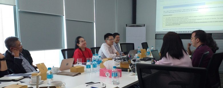 POSITION PAPER DEVELOPMENT WITH TEBA