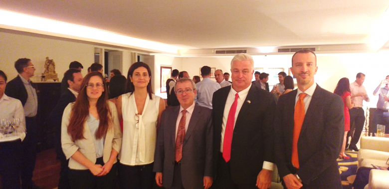 SPANISH BUSINESS COMMUNITY IN BANGKOK SPANISH BUSINESS COMMUNITY IN BANGKOK