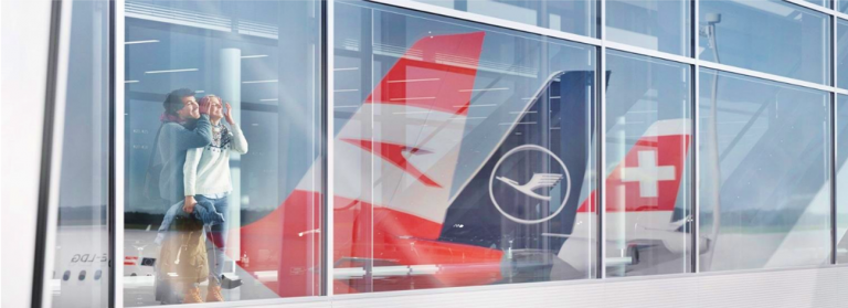 LUFTHANSA GROUP FARE PROMOTION TO EUROPE
