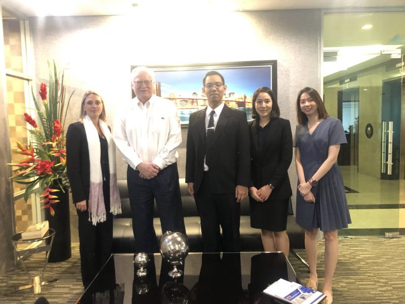 EU-ARISE PLUS PROJECT – THAILAND EU-ARISE PLUS PROJECT – THAILAND