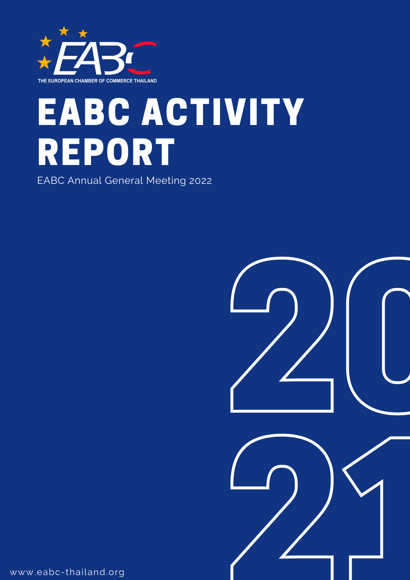 Activity Report 2021