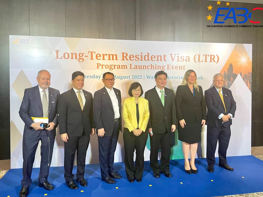 EABC: Long-Term Resident Visa (LTR) Event on 31 August 2022 EABC: Long-Term Resident Visa (LTR) Event on 31 August 2022