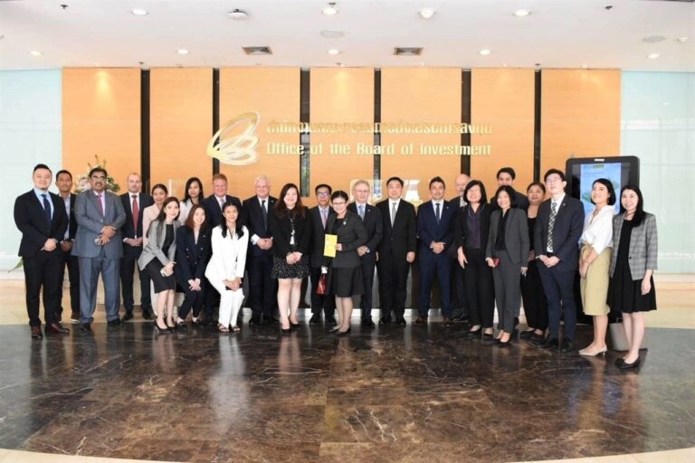 EABC: The EU- ASEAN Business Council (EU-ABC) Mission to Thailand 2022.