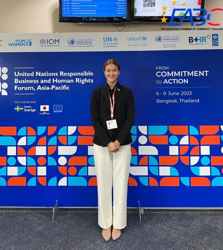 The United Nations Responsible Business and Human Rights Forum 2023