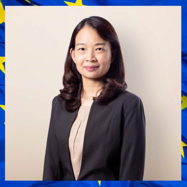 The New Chair of the Intellectual Property Rights (IPR) Working Group