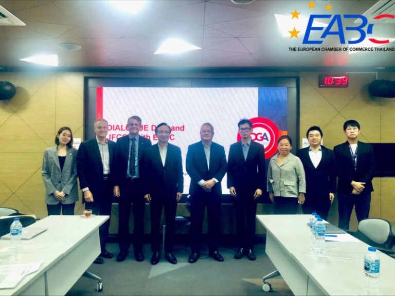 Meeting with DGA
