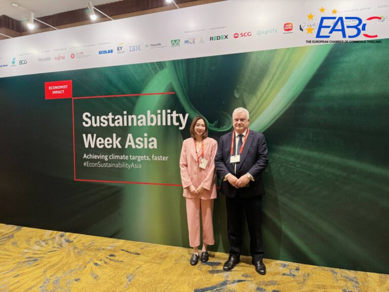 3rd Annual Sustainability Week Asia