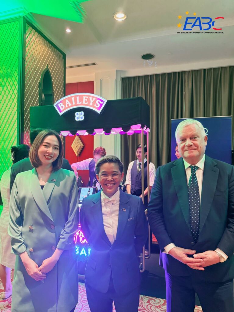St. Patrick’s Day celebration hosted by Ambassador of Ireland H.E. Mr. Pat Bourne and Mrs. Sonali Rajasingham Bourne