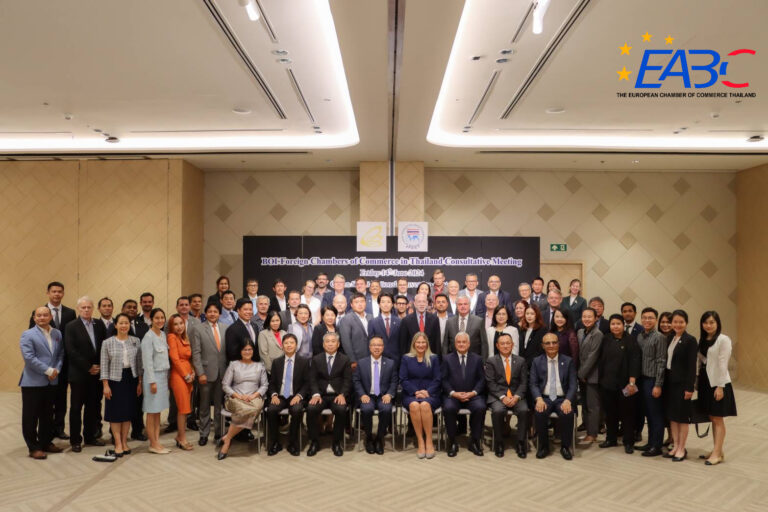 BOI-Foreign Chambers of Commerce in Thailand
