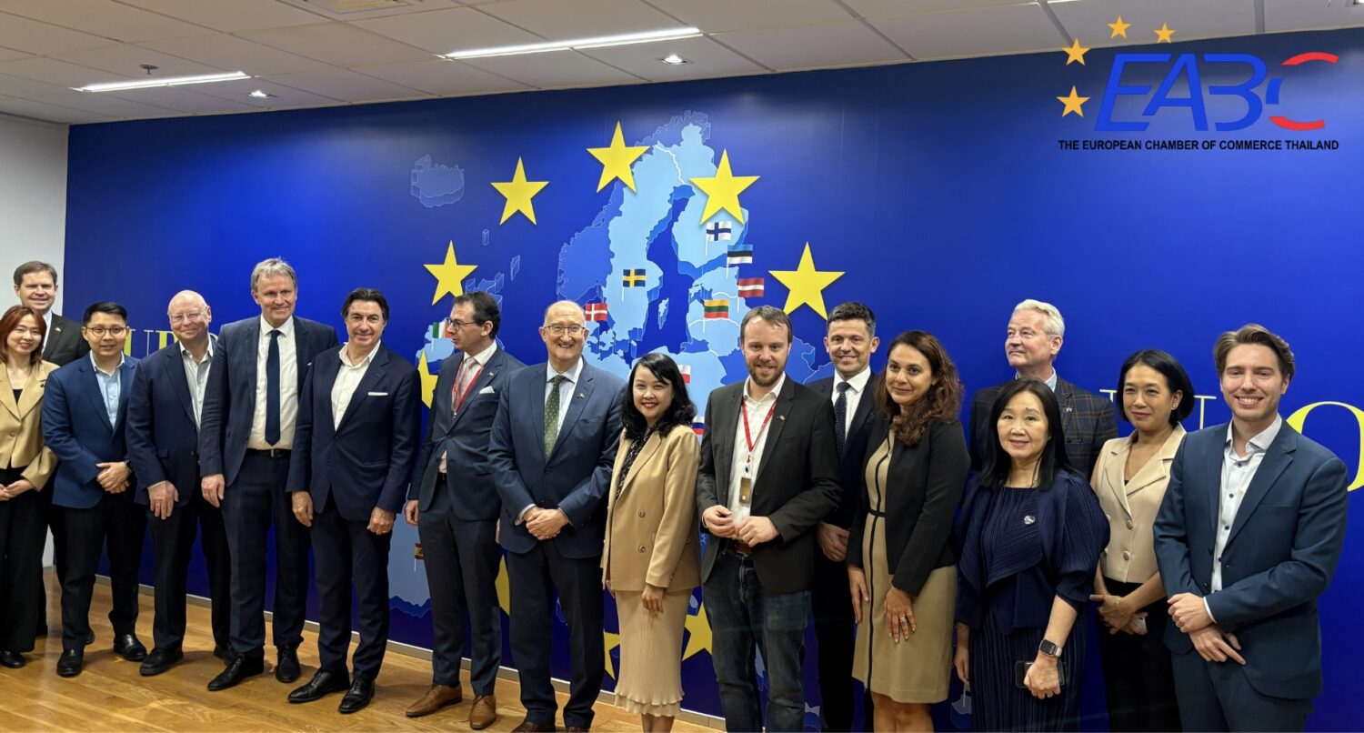 EABC met with Members of the European Parliament (MEPs)