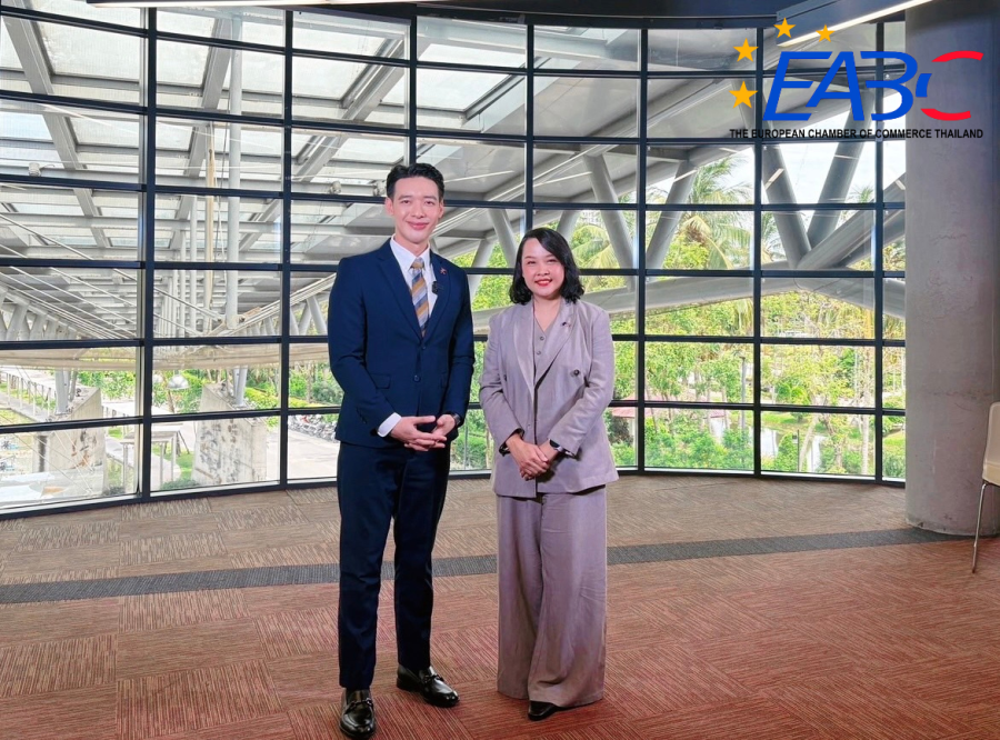 EABC reaffirms the need for steady momentum and continuity amid progress in EU-Thailand FTA talks EABC reaffirms the need for steady momentum and continuity amid progress in EU-Thailand FTA talks