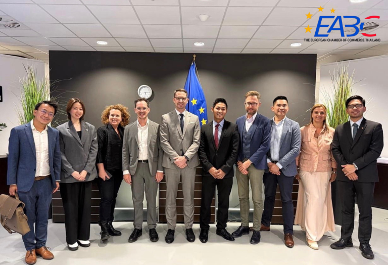 EBO Worldwide Network Annual Meeting in Brussels 2025