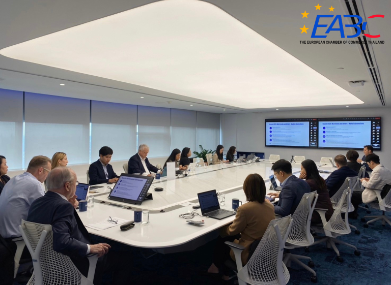 EABC Cross-Sectoral Issues (CSI) Working Group