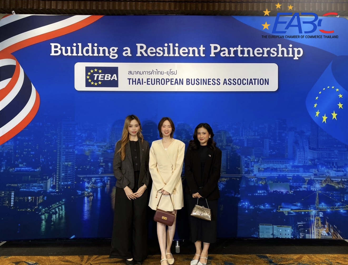EABC attended the TEBA Cocktail Reception 2025