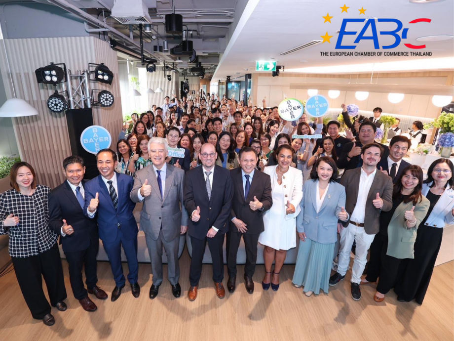 EABC – Bayer Office Opening EABC – Bayer Office Opening