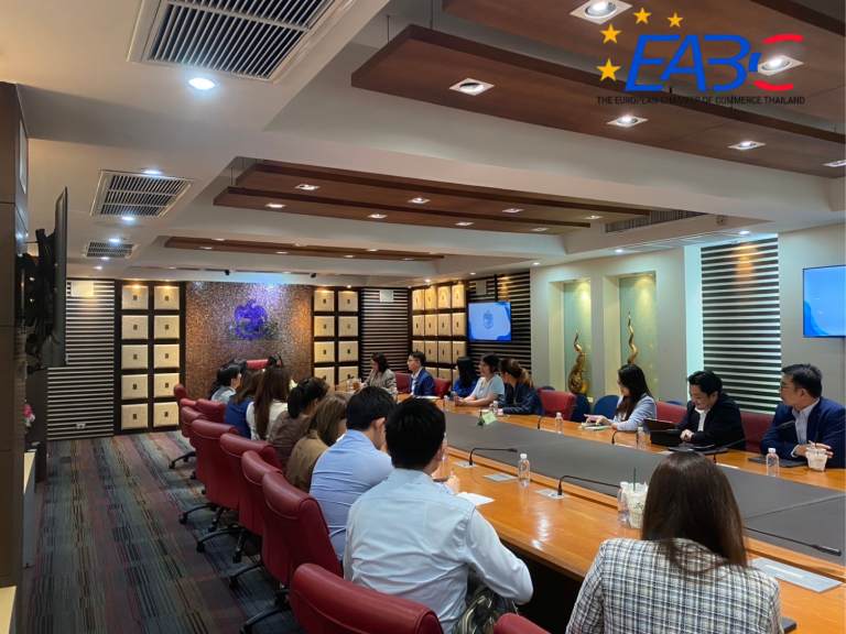 EABC – Healthcare & Pharmaceuticals Working group and PReMa Meeting with CGD
