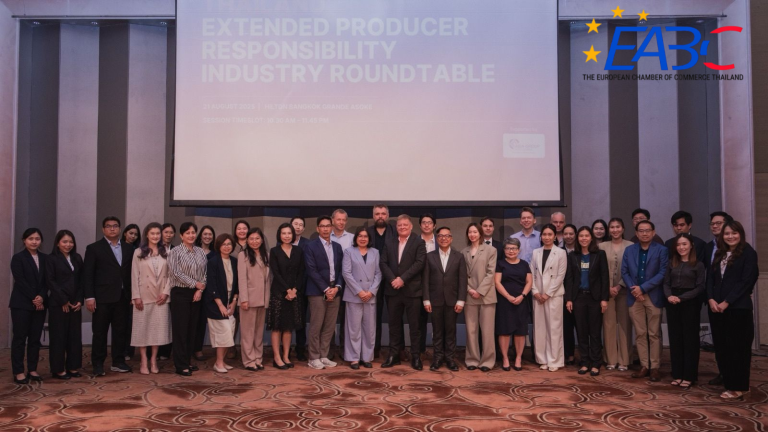 The EU-ASEAN Business Council’s EPR and FMCG Industry Roundtables