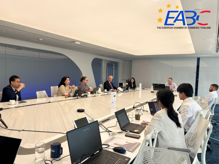 EABC – Cross Sectoral Issues (CSI) Working Group Meeting #2 2025