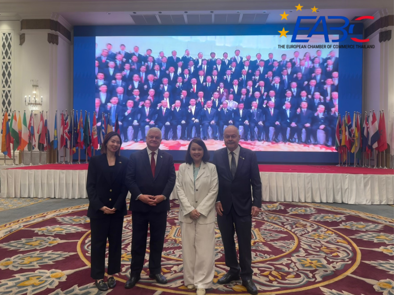 EABC – Joint Embassies and Chambers Networking 2025
