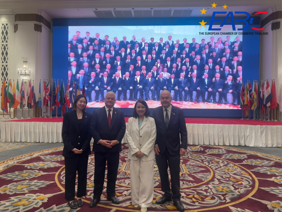 EABC – Joint Embassies and Chambers Networking 2025 EABC – Joint Embassies and Chambers Networking 2025