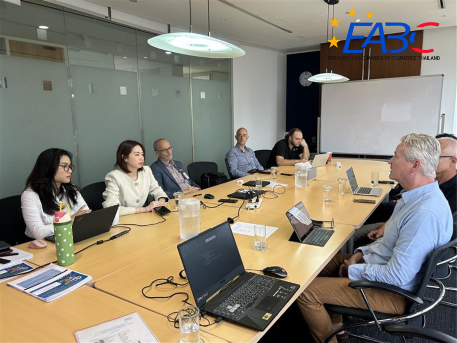 EABC – Transport, Logistics, Rail and Road (TLRR) Working Group Meeting #4 2025 EABC – Transport, Logistics, Rail and Road (TLRR) Working Group Meeting #4 2025