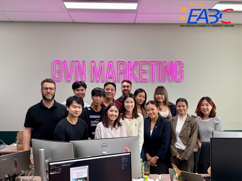 EABC – Meeting with our Premium Partner, GVN Marketing
