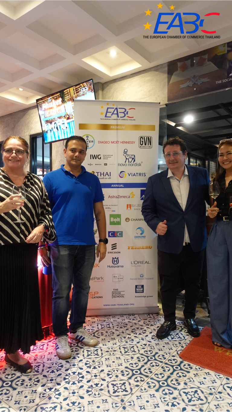 EABC – Phuket Networking: Smart Solutions for Owners