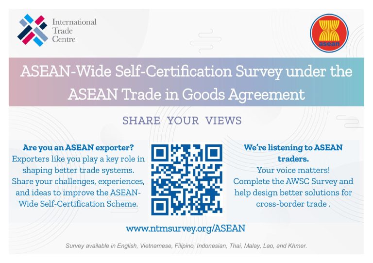 EABC – ASEAN-Wide Self-Certification Survey