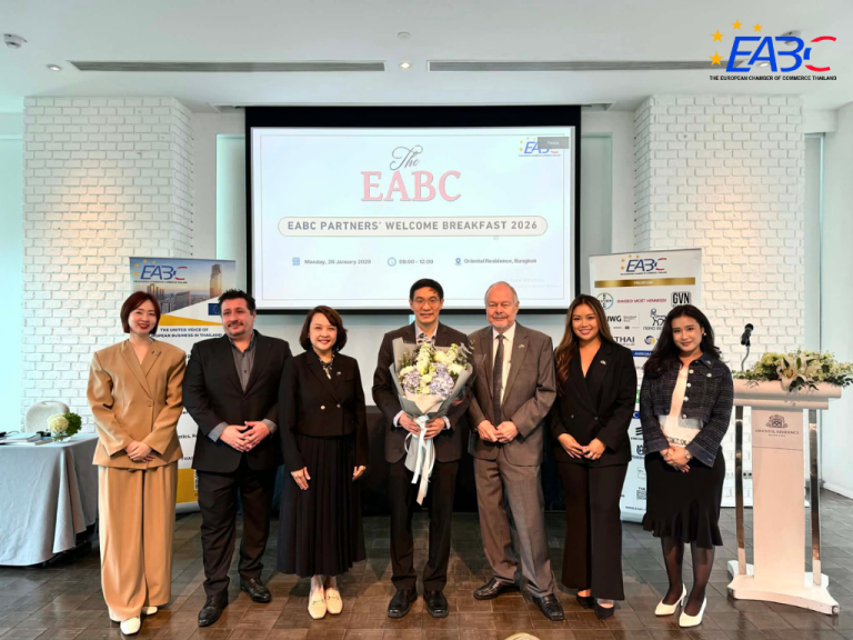 EABC – Partners’ Welcome Breakfast 2026 Recap